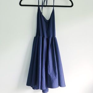 American Apparel Skater Dress